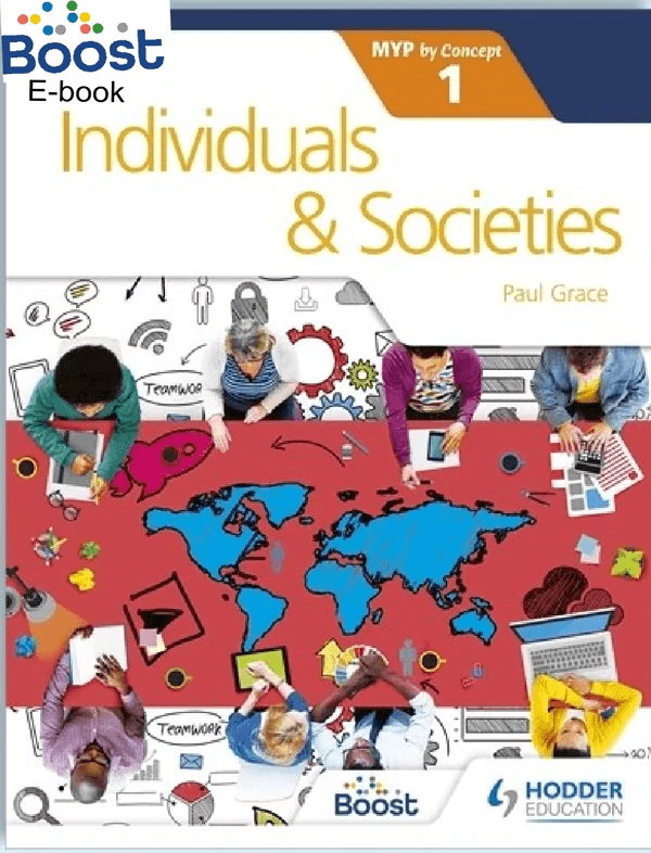 Individuals and Societies for the IB MYP 1 by Concept - IB Source Education