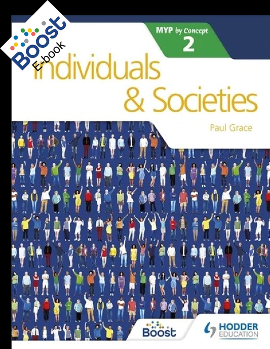 Individuals and Societies for the IB MYP 2 by Concept