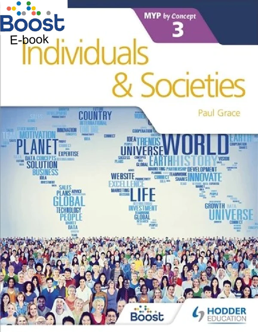 Individuals and Societies for the IB MYP 3 by Concept