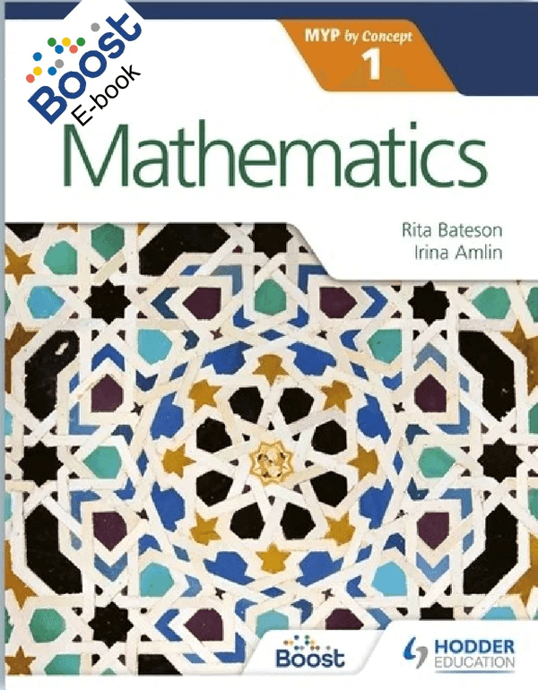 Ibp List Math 9781471880919, Mathematics for the IB MYP 1 – IB Source Education