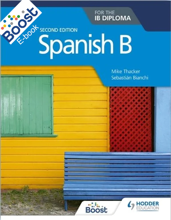 9781510446557: Spanish B For The IB Diploma Second Edition