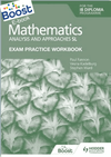 Exam Practice Workbook for Mathematics for the IB Diploma: Analysis and approaches SL