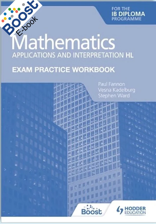 9781398321885, Exam Practice Workbook For Mathematics For The IB ...