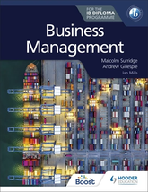 DP Business Management