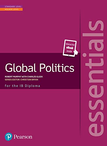 Pearson Essentials: Global Politics