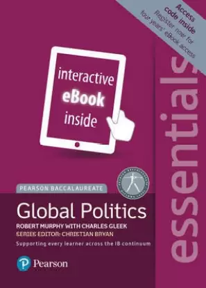 Pearson Essentials: Global Politics
