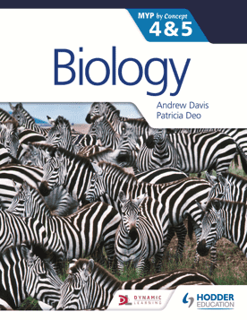 9781471841705 Biology by Concept for the IB MYP 4 & 5 - IB Source Education