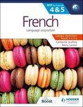 9781471841835 French for the MYP 4 & 5 by Concept Capable / Proficient Phases 3/4,5/6 - IB Source Education