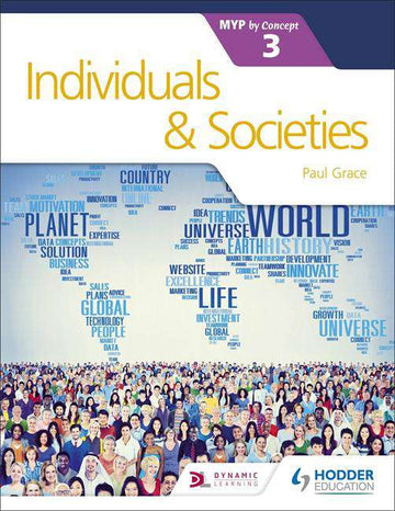 9781471880315, Individuals and Societies for the IB MYP 3 by Concept
