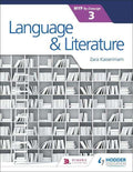 9781471880858 Language and Literature by Concept for the IB MYP 3 - IB Source Education