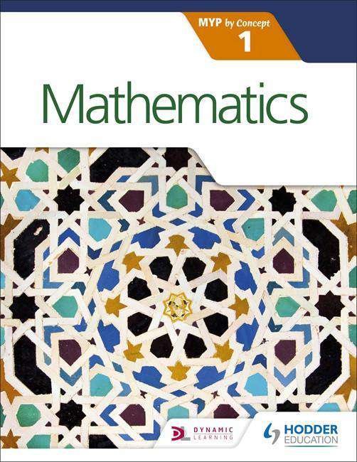 9781471880919, Mathematics For The IB MYP 1