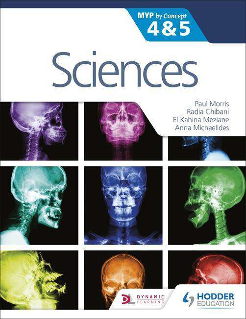 Sciences for the IB MYP 4&5: By Concept (Not Yet Published DUE July 1, 2018) - IBSOURCE