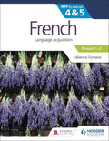 9781510425811 French for the MYP 4/5 Phase 1/2 by Concept - IB Source Education