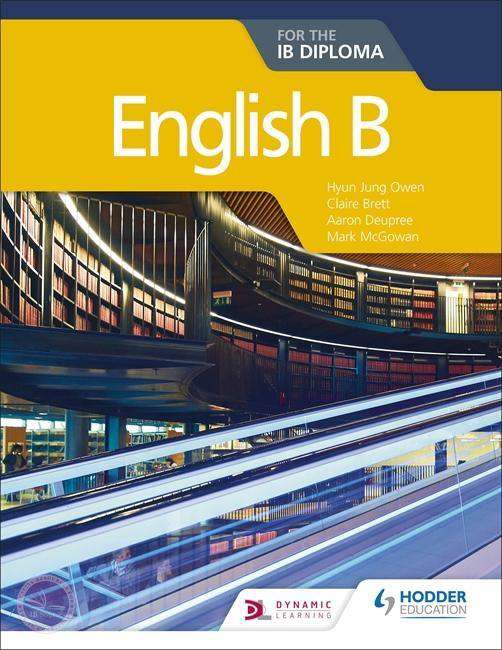 English B for the IB Diploma - IBSOURCE