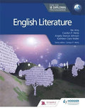9781510467132 English Literature for the IB Diploma - IB Source Education