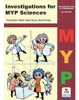 MYP Science Investigations 2nd Edition (Color PDF) - IBSOURCE