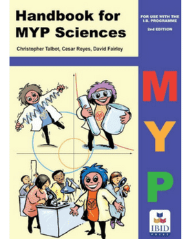 Handbook for MYP Science 2nd Edition (Color PDF) - IBSOURCE