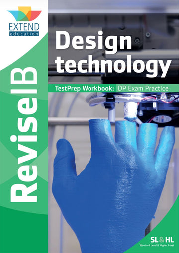Design Technology SL & HL: TestPrep Workbook