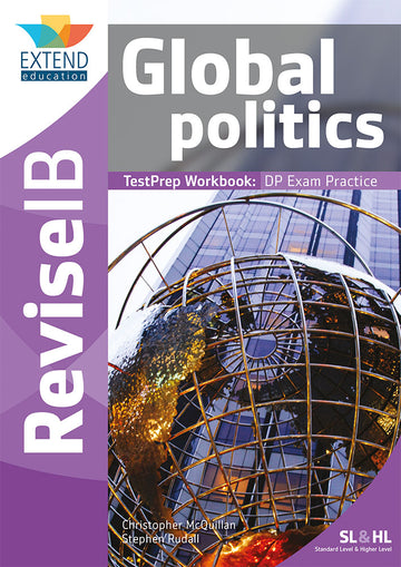 Global Politics TestPrep Workbook (SL & HL)