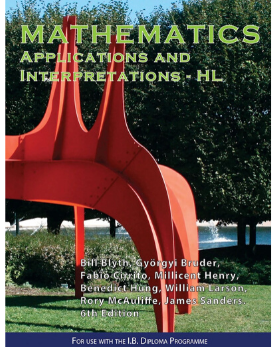 9781921784842: Mathematics Applications and Interpretations HL