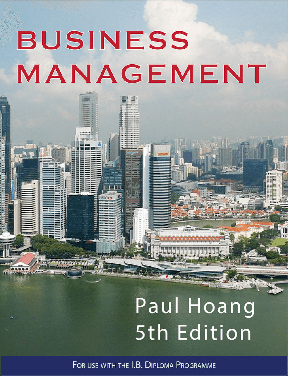 9781921917820 IB Business Management 5th Edition - IB Source Education