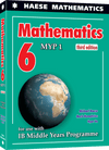 MYP Mathematics 6 (MYP 1) 3rd edition