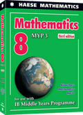 9781922416322 MYP Mathematics 8 (MYP 3) 3rd edition - IB Source Education
