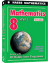 MYP Mathematics 8 (MYP 3) 3rd edition - IB Source Education