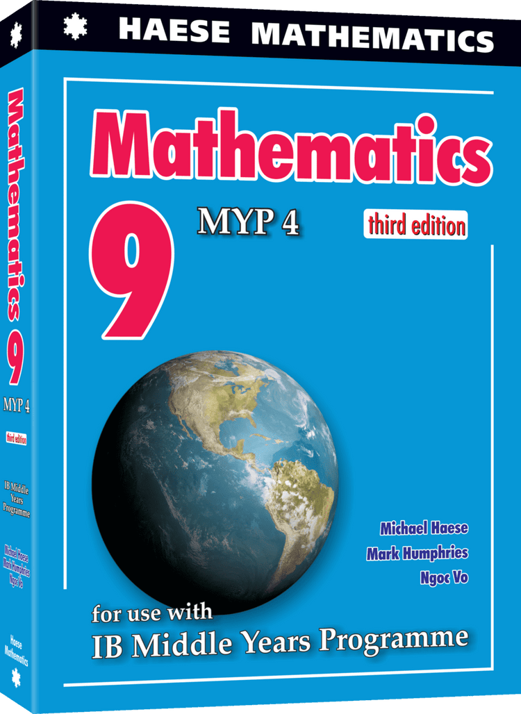 MYP Mathematics – IB Source Education