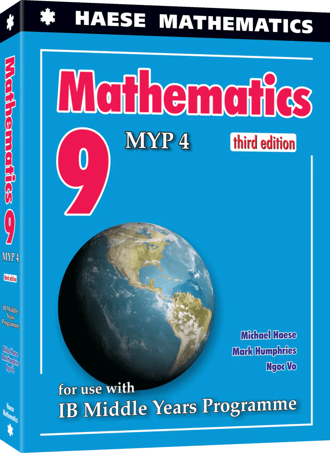 MYP Mathematics – IB Source Education