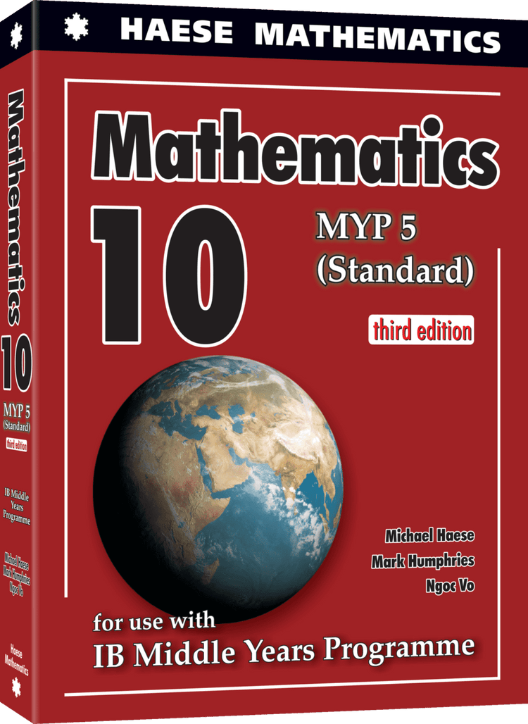 MYP Mathematics – IB Source Education