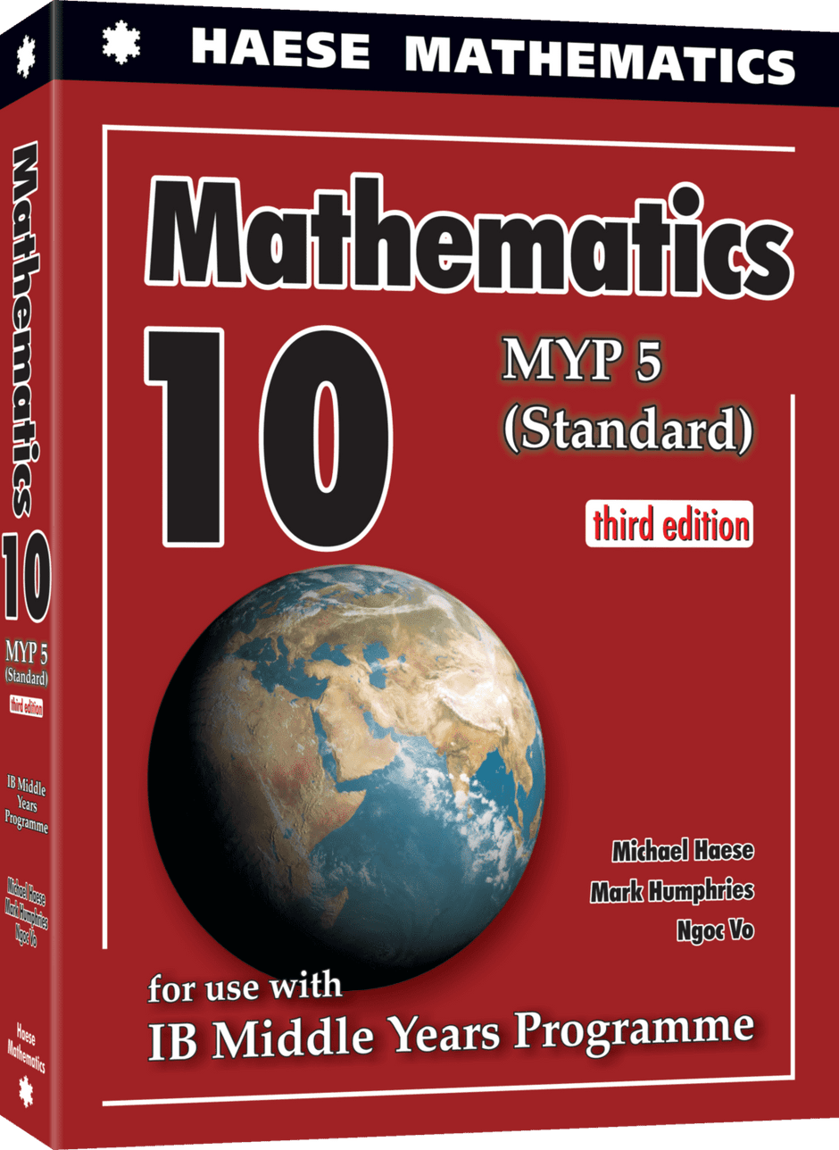 MYP Mathematics – IB Source Education