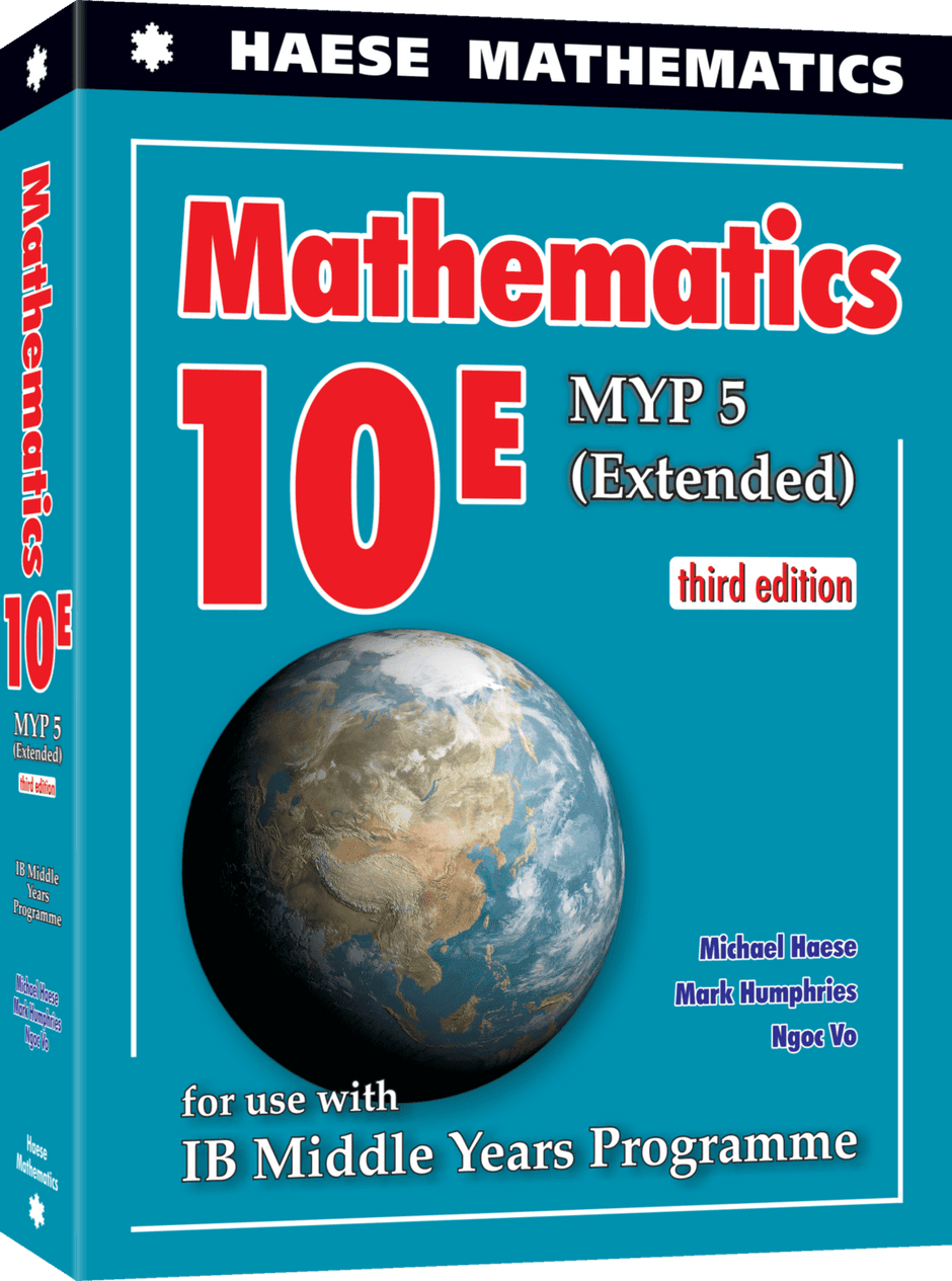 MYP Mathematics – IB Source Education