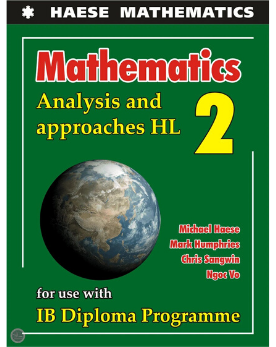 9781925489590, IB Mathematics Analysis & Approaches HL Textbook