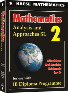 IB Mathematics Analysis & Approaches SL