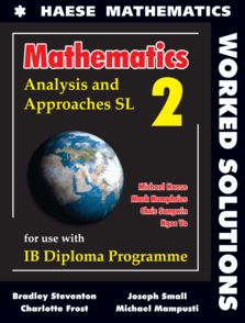 Mathematics: Analysis and Approaches SL Worked Solutions 24 month license (School purchase only)