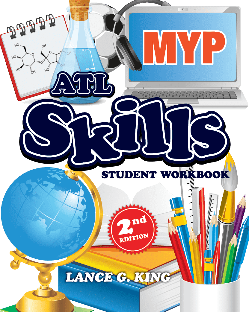 MYP ATL Skills Student Workbook 2/e