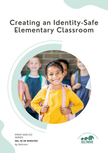 Identity-Safe Elementary Classroom (Print and Go Pack)