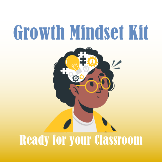 GMEK1, Growth Mindset Elementary Kit