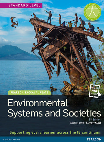 Pearson Baccalaureate: Environmental Systems and Societies 2nd Edition