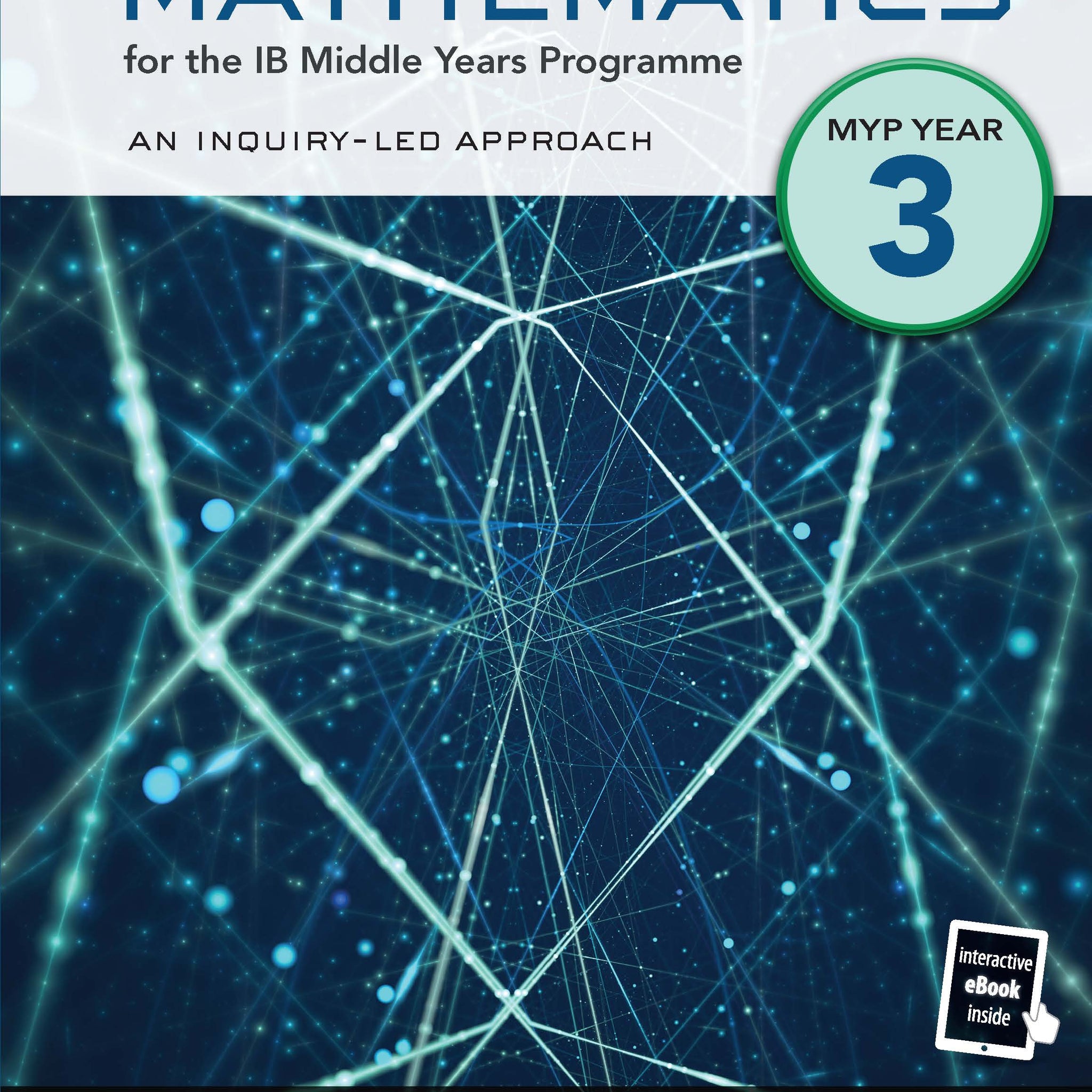 Pearson Mathematics for the IB Middle Years Programme Year 3