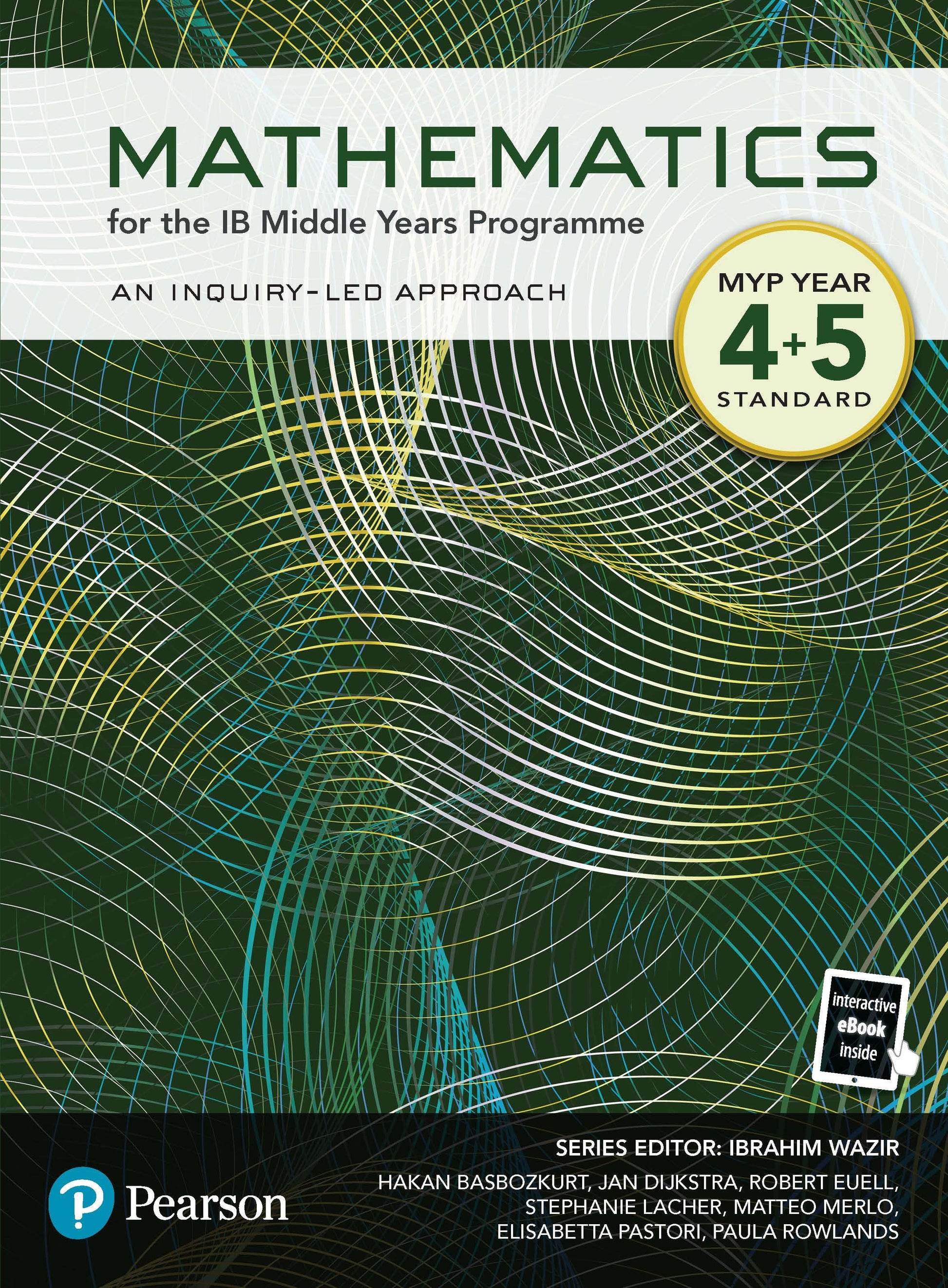 9781292367439 Pearson Mathematics for the IB Middle Years Programme ...