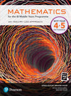 Pearson Mathematics for the IB Middle Years Programme Year 4+5 Extended - IB Source Education