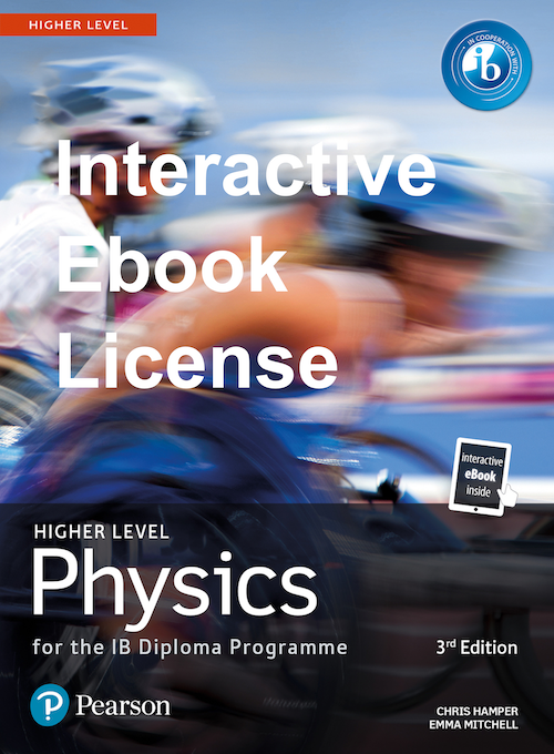 Physics for the IB Diploma Programme HL