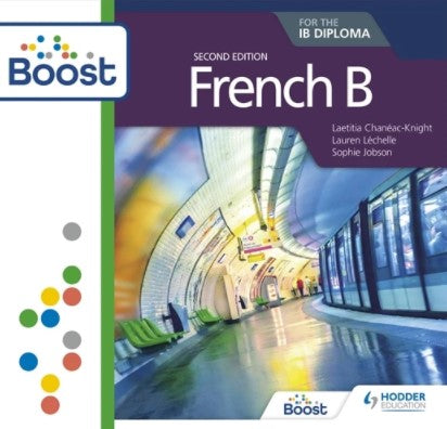 French for the IB Diploma Second Edition: Boost