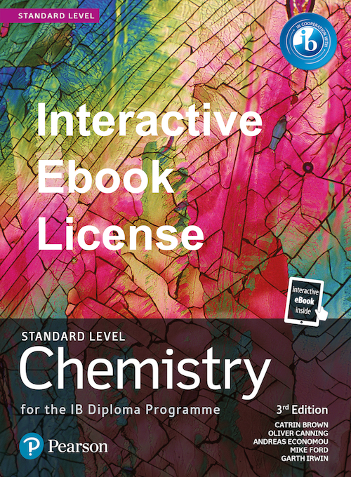 Chemistry for the IB Diploma Programme SL