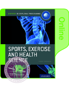 9780198368427, IB Sports, Exercise and Health Science Online Course Book