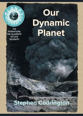 Our Dynamic Planet 2nd Edition