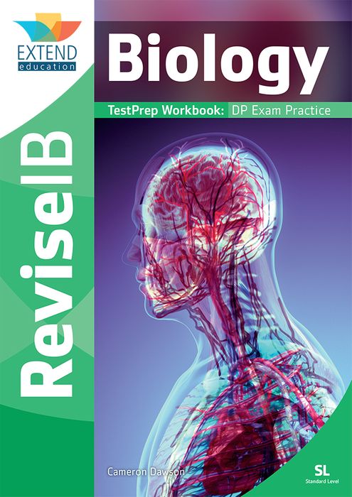 Biology TestPrep Workbook (SL) (9781913121365)