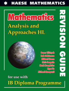 Mathematics: Analysis and Approaches HL Revision Guide-12 Month License